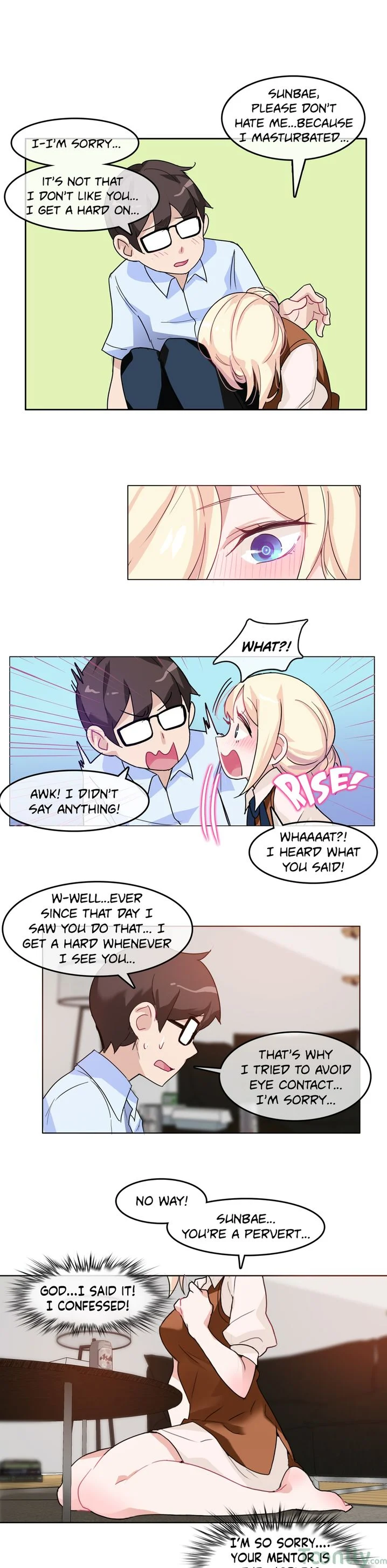 A Pervert’s Daily life chapter 9 page 13