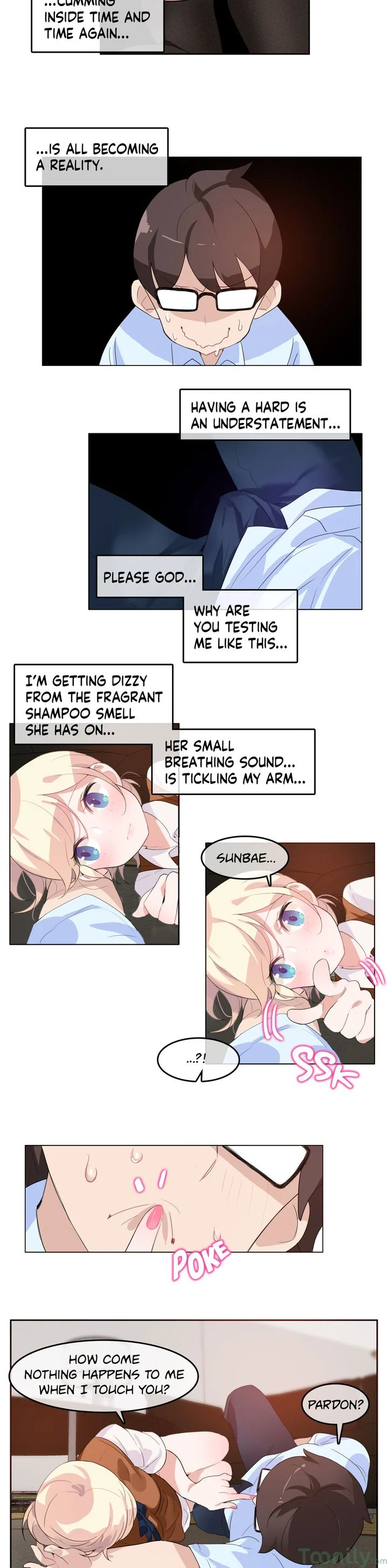 A Pervert’s Daily life chapter 9 page 16