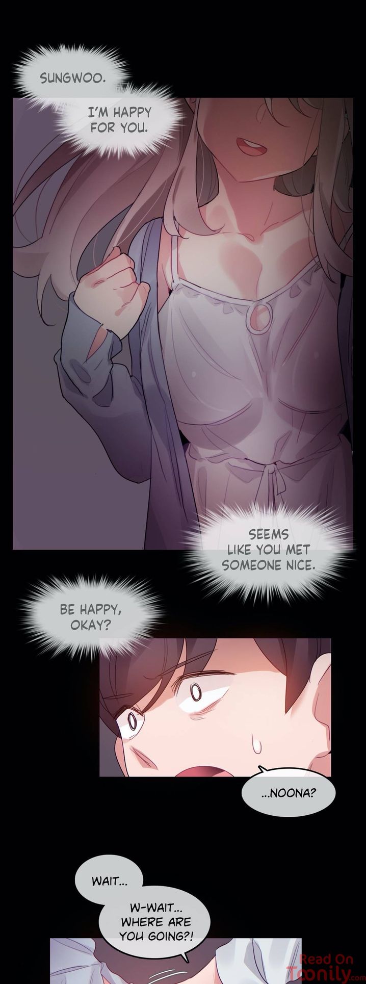 A Pervert’s Daily life chapter 90 page 1