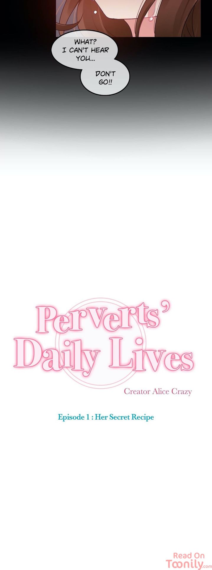 A Pervert’s Daily life chapter 90 page 3