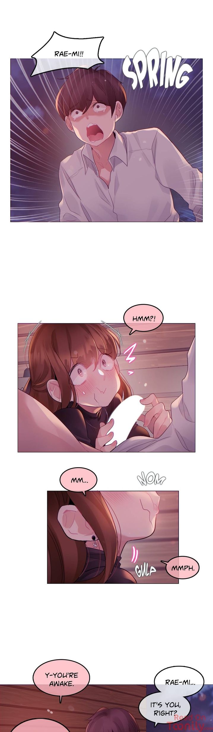 A Pervert’s Daily life chapter 90 page 4