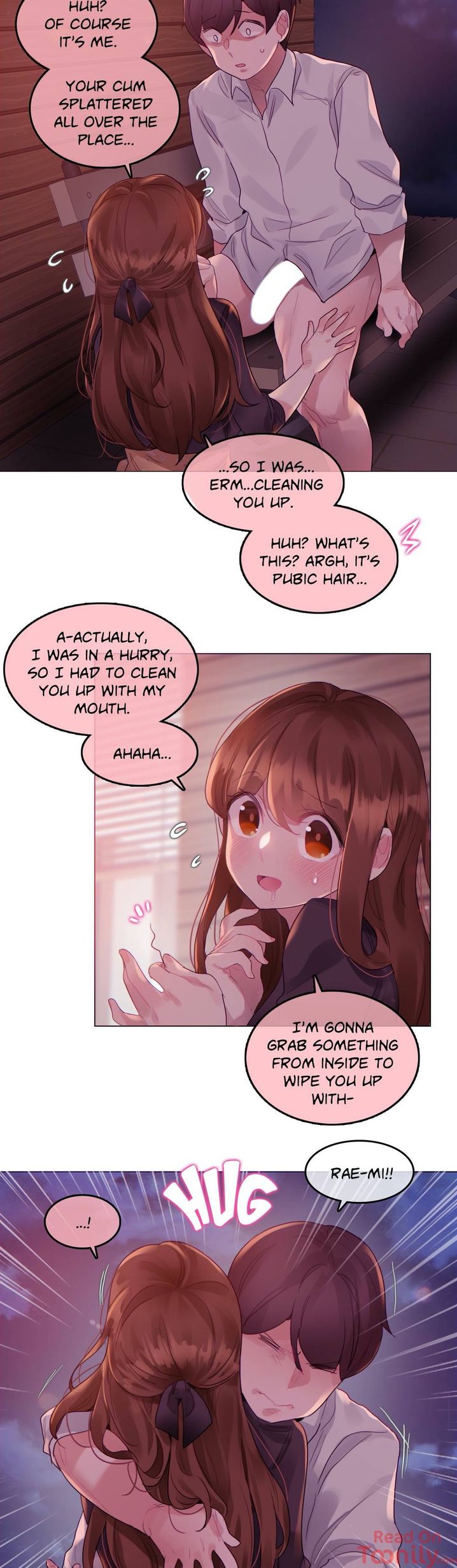A Pervert’s Daily life chapter 90 page 5
