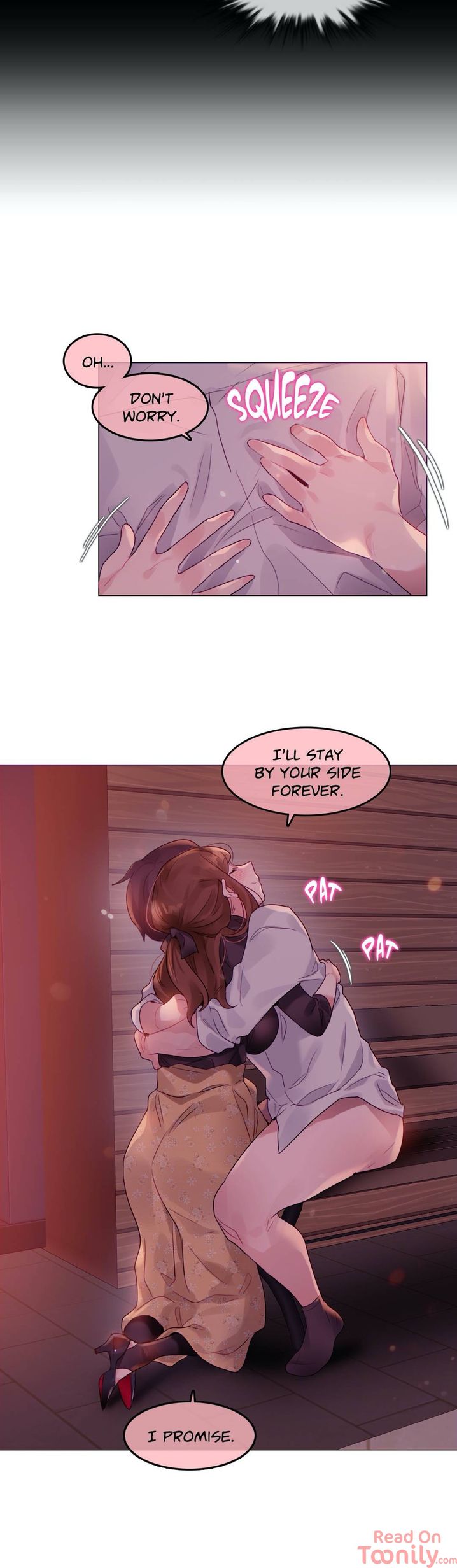 A Pervert’s Daily life chapter 90 page 7