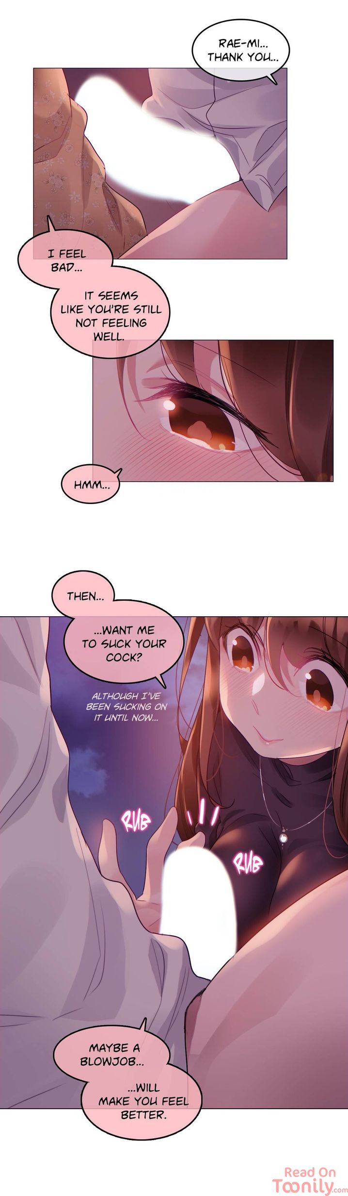 A Pervert’s Daily life chapter 90 page 8