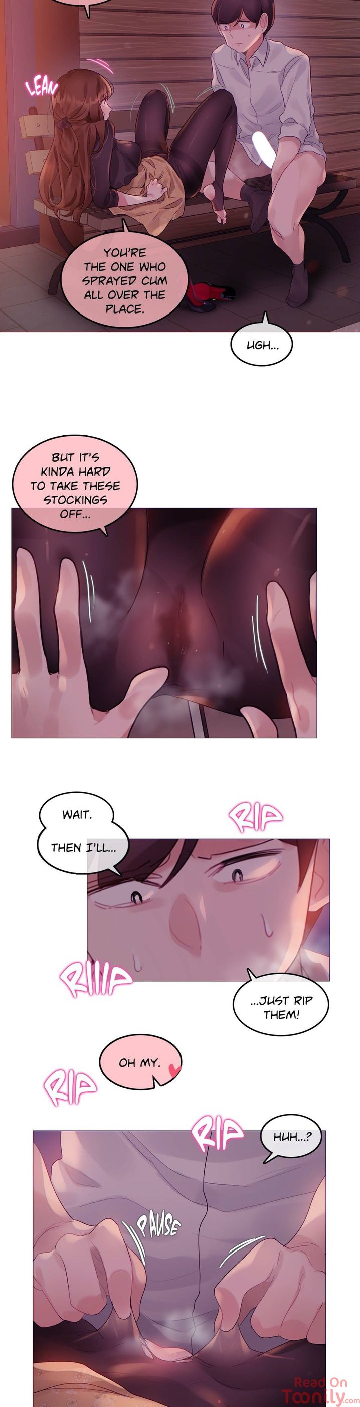 A Pervert’s Daily life chapter 90 page 11