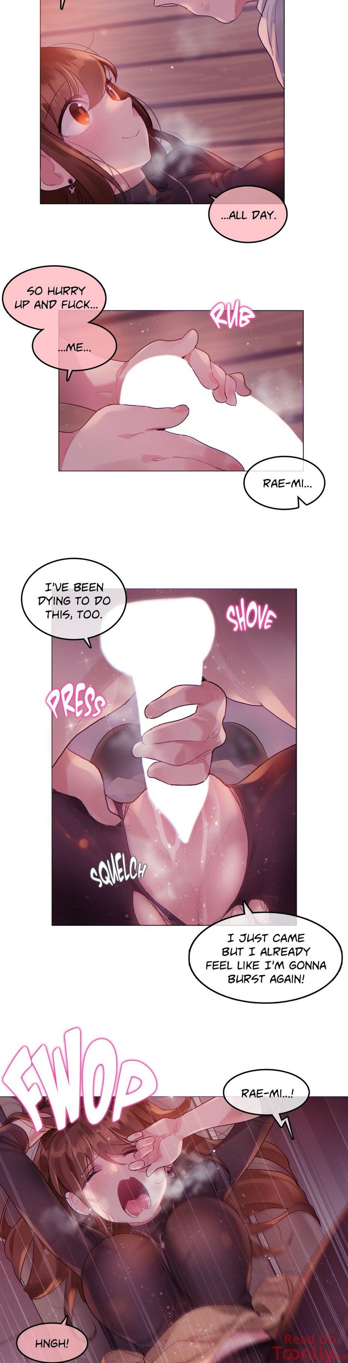 A Pervert’s Daily life chapter 90 page 13