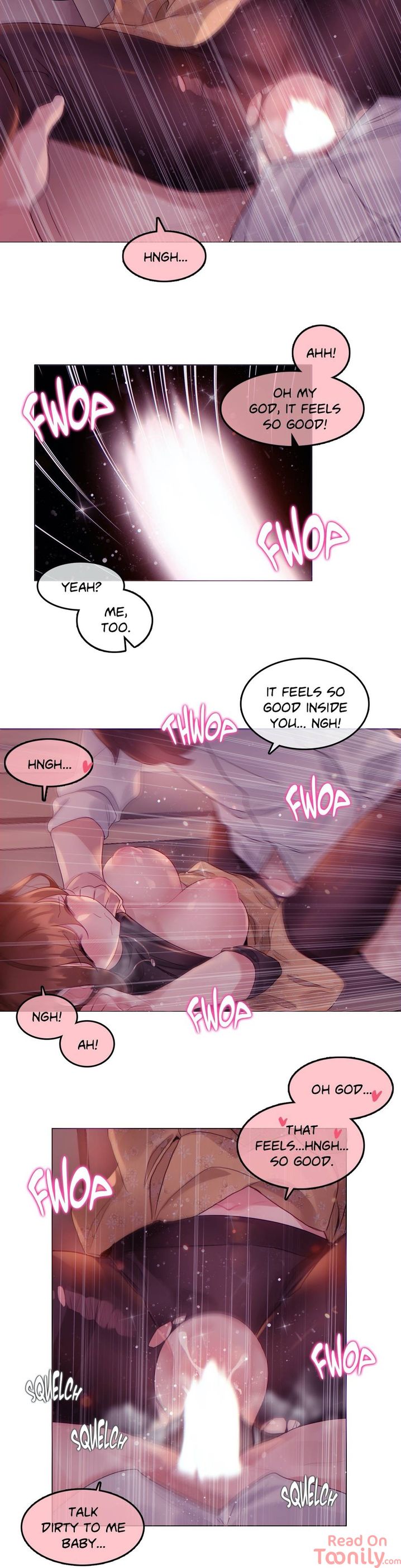 A Pervert’s Daily life chapter 90 page 14
