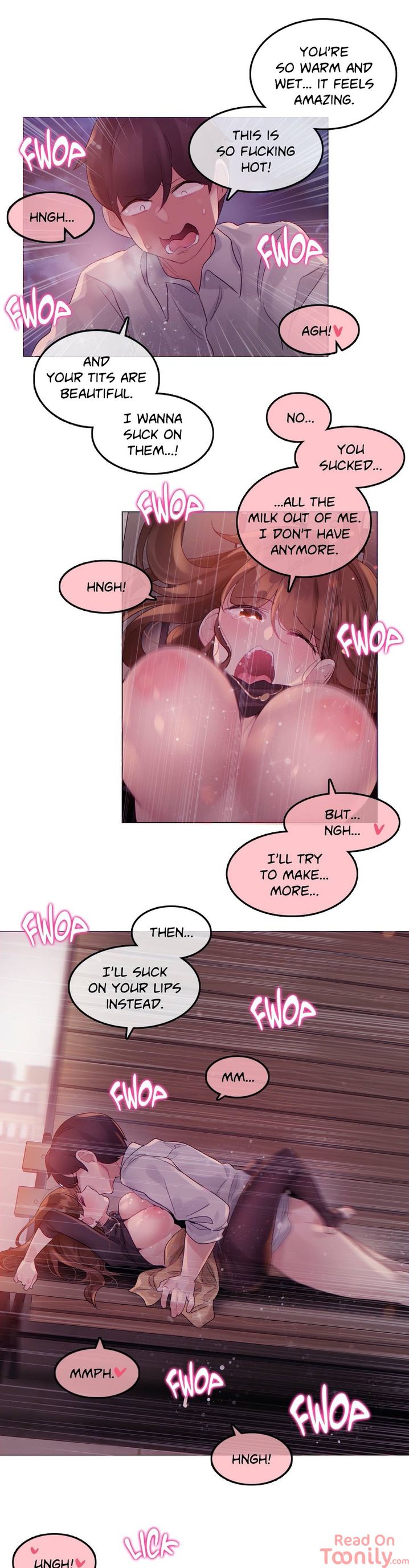 A Pervert’s Daily life chapter 90 page 15