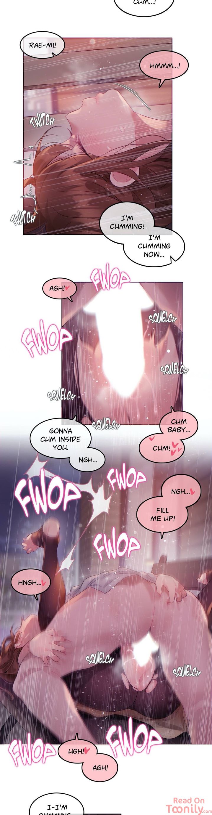 A Pervert’s Daily life chapter 90 page 17