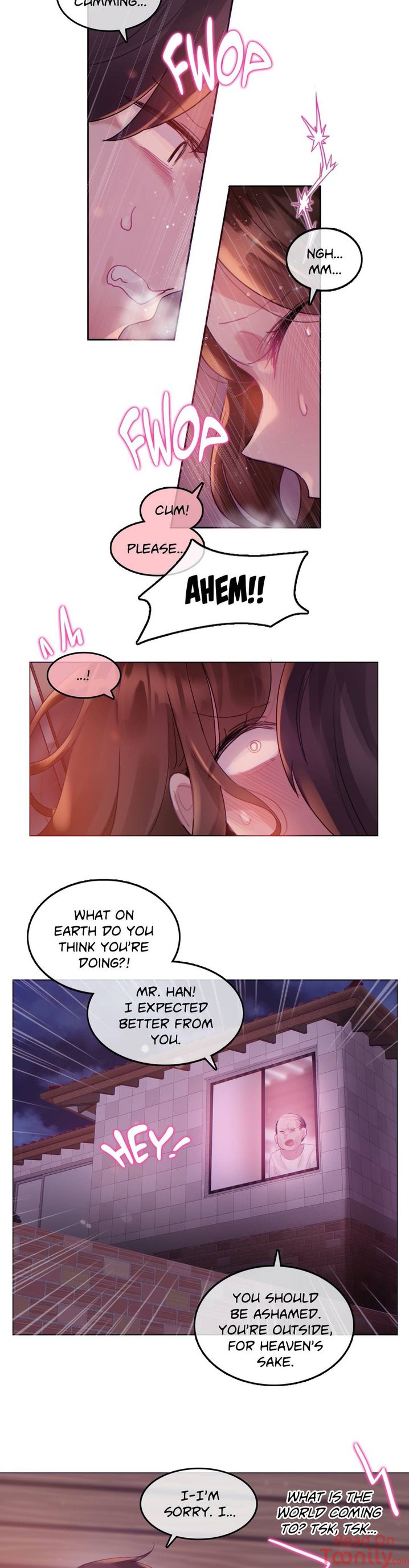 A Pervert’s Daily life chapter 90 page 18