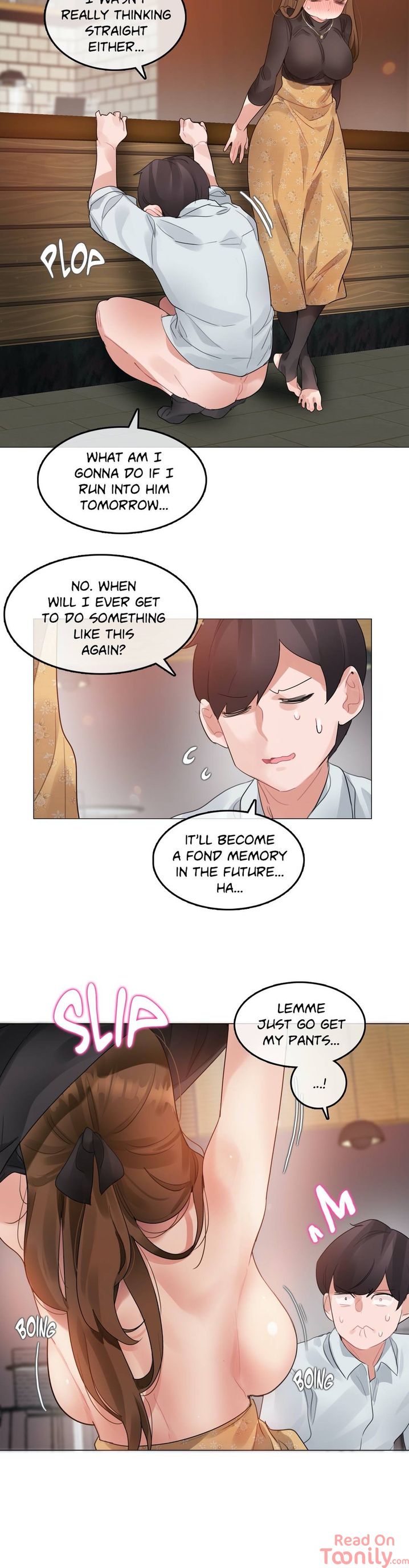 A Pervert’s Daily life chapter 90 page 20