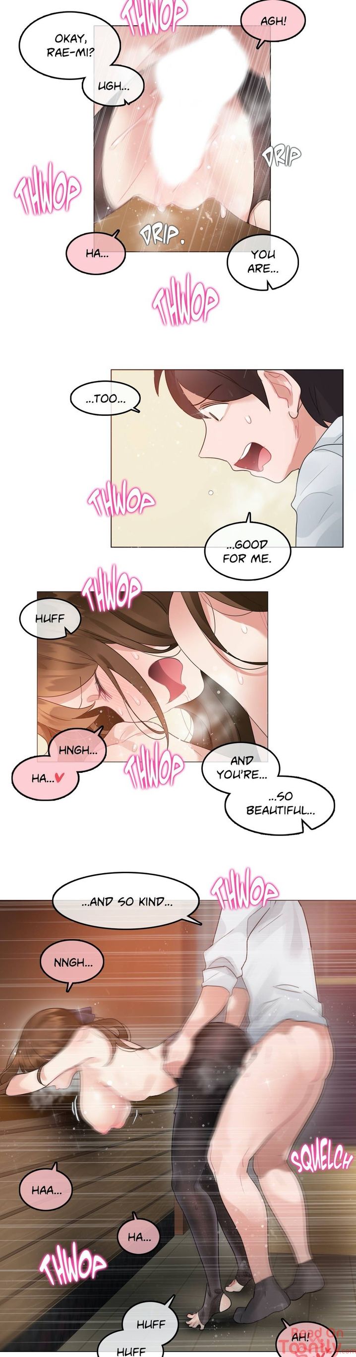 A Pervert’s Daily life chapter 91 page 4