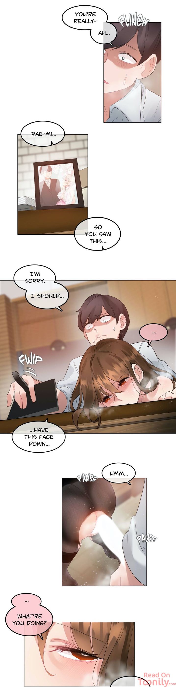 A Pervert’s Daily life chapter 91 page 7