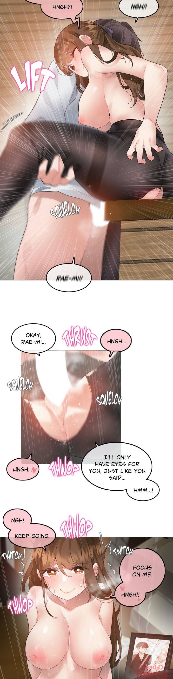 A Pervert’s Daily life chapter 91 page 10