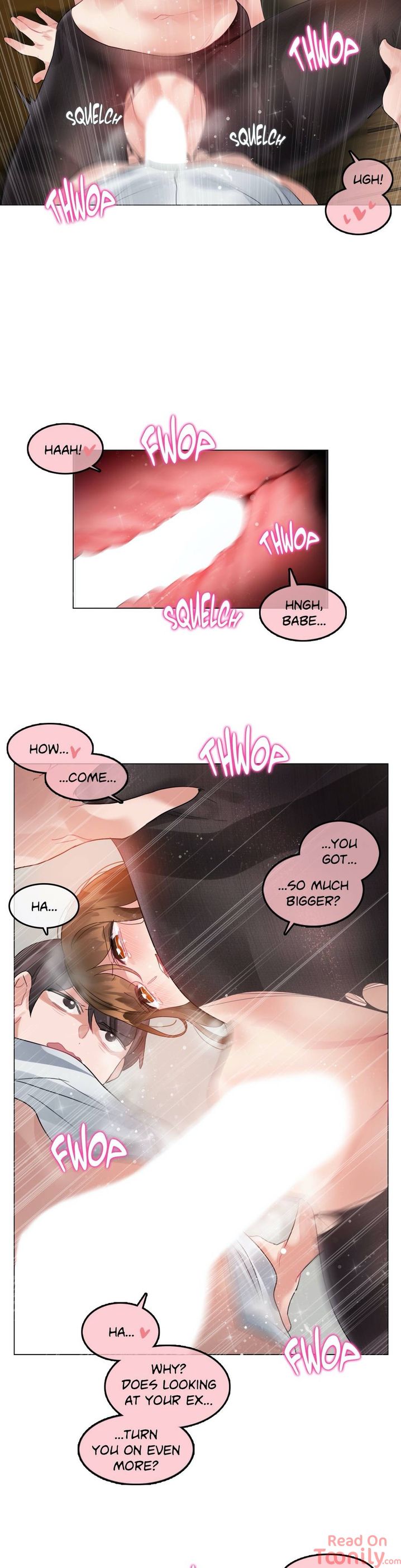A Pervert’s Daily life chapter 91 page 11