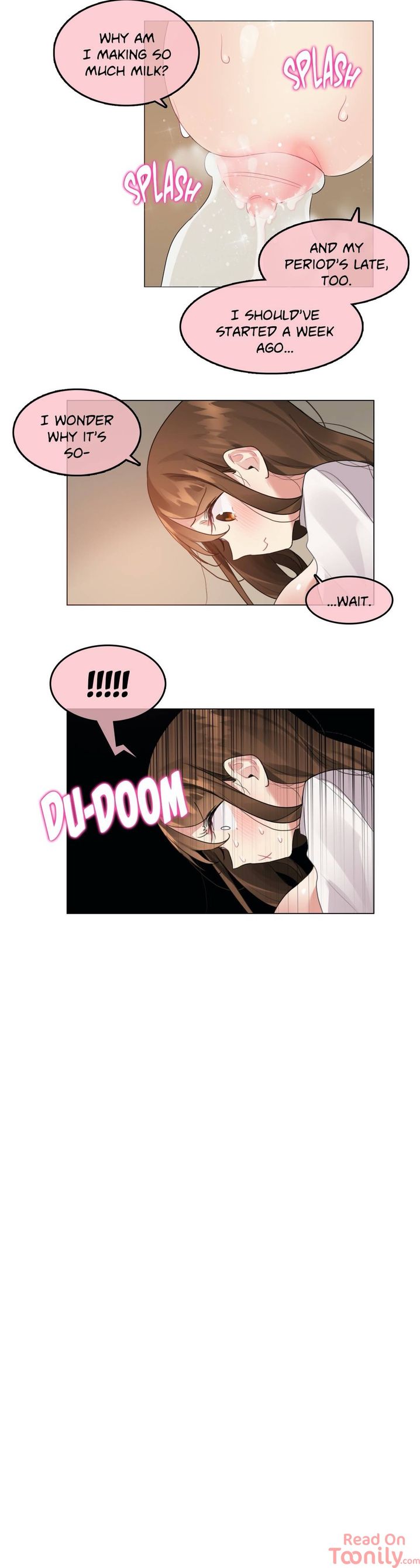 A Pervert’s Daily life chapter 91 page 18