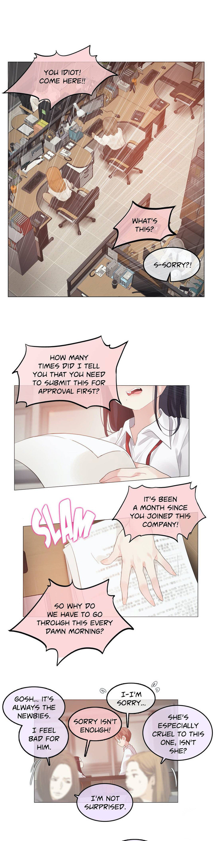 A Pervert’s Daily life chapter 92 page 1