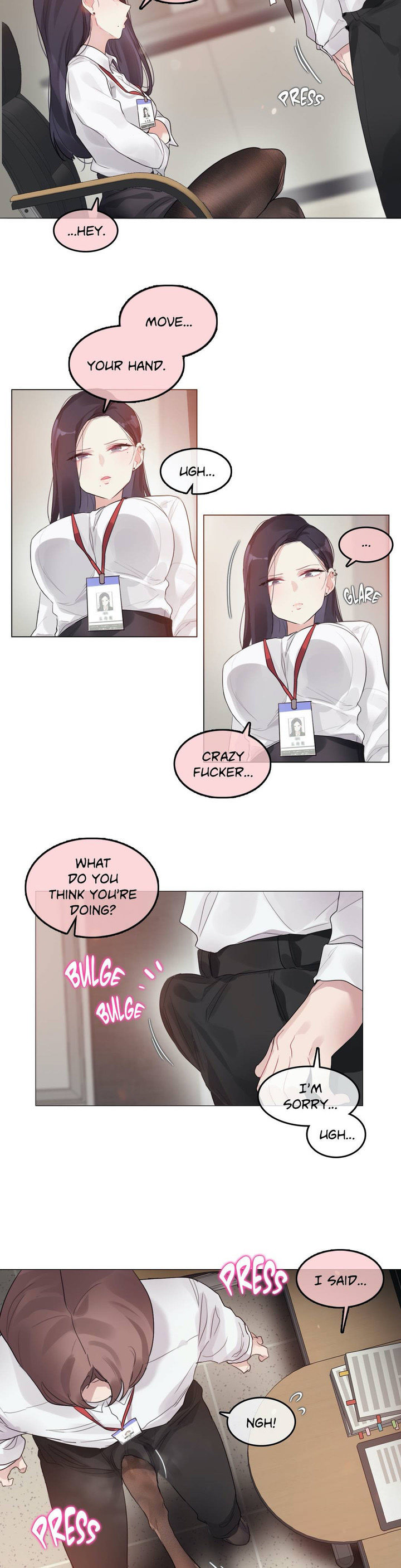 A Pervert’s Daily life chapter 92 page 3