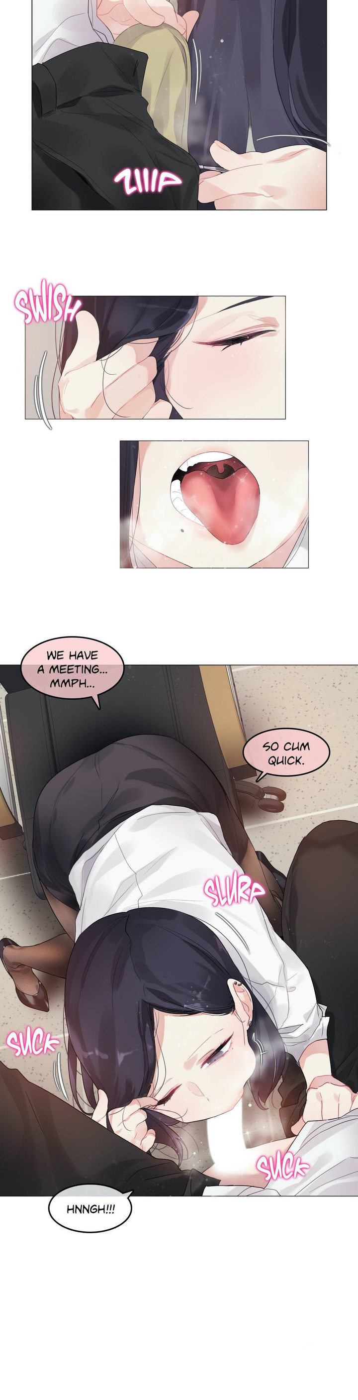 A Pervert’s Daily life chapter 92 page 5