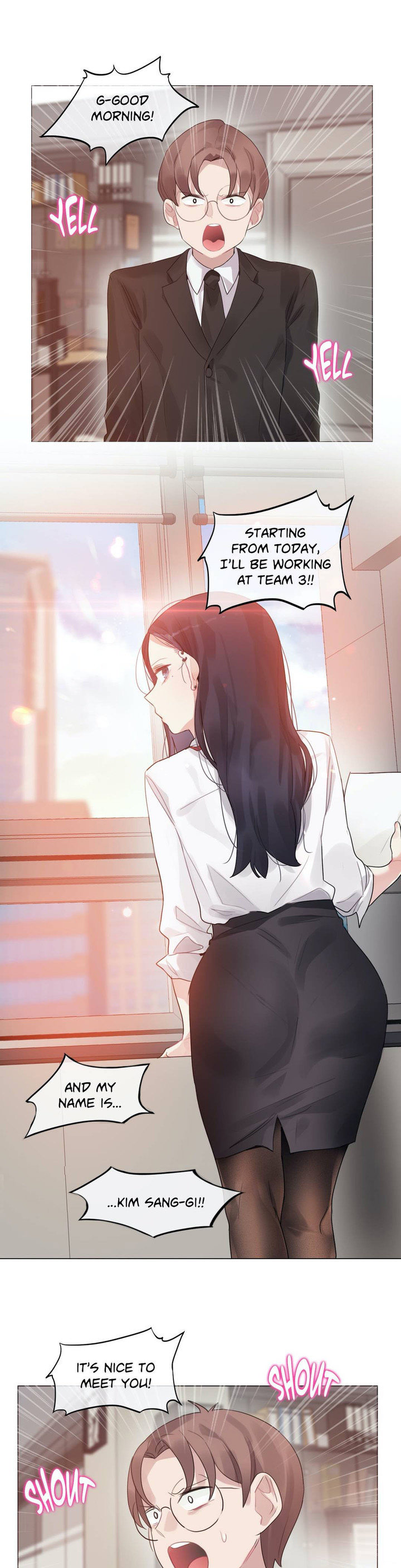A Pervert’s Daily life chapter 92 page 7