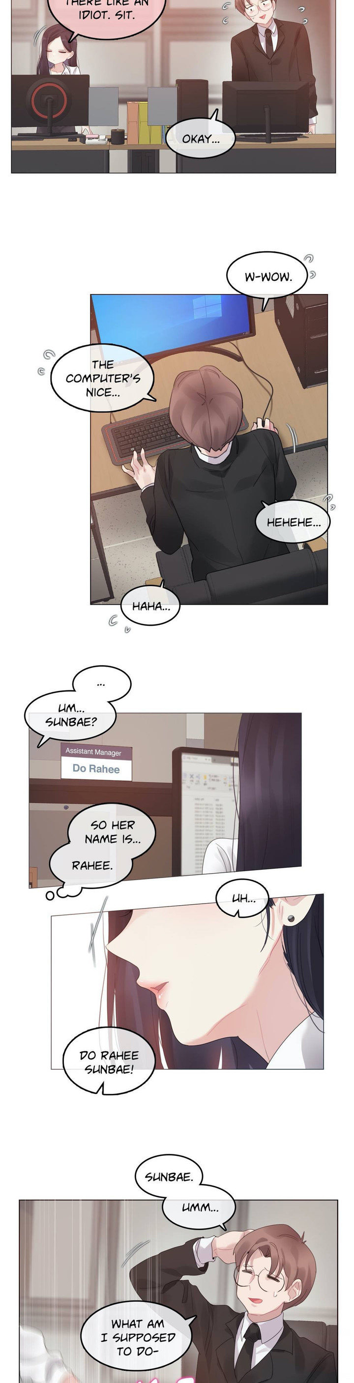 A Pervert’s Daily life chapter 92 page 9