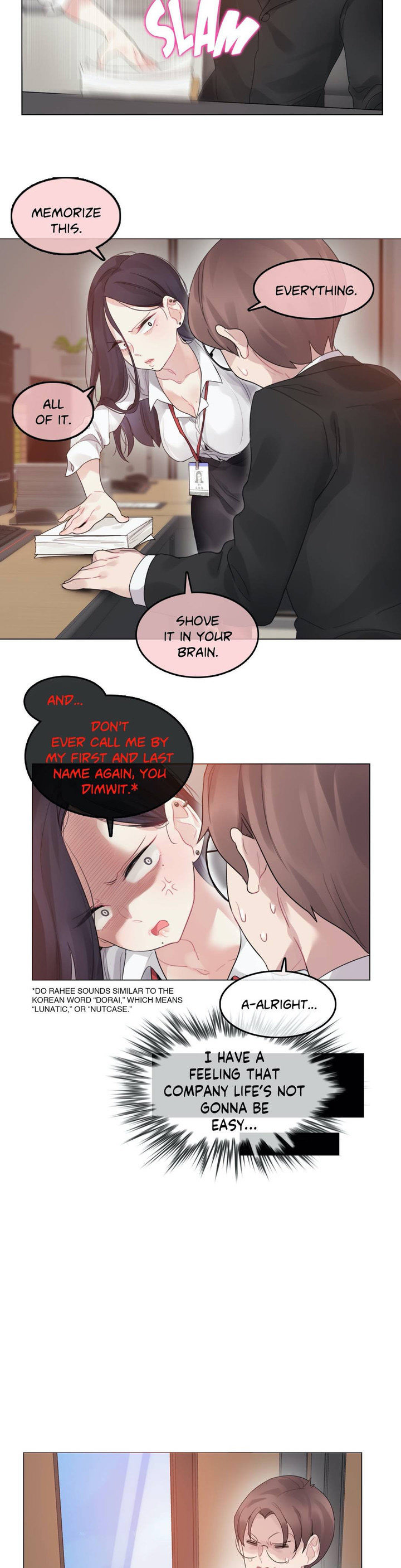 A Pervert’s Daily life chapter 92 page 10