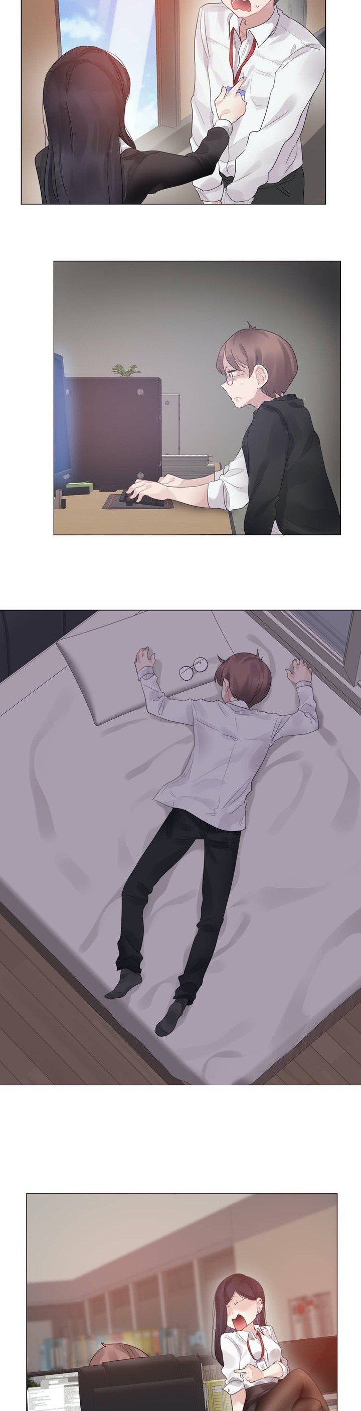A Pervert’s Daily life chapter 92 page 11