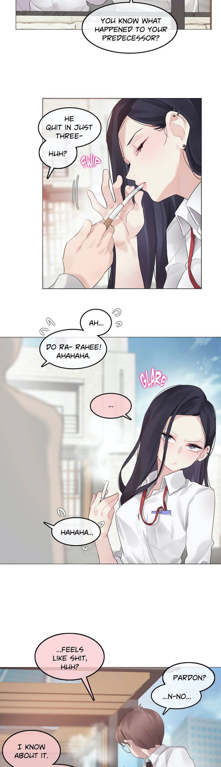 A Pervert’s Daily life chapter 92 page 15