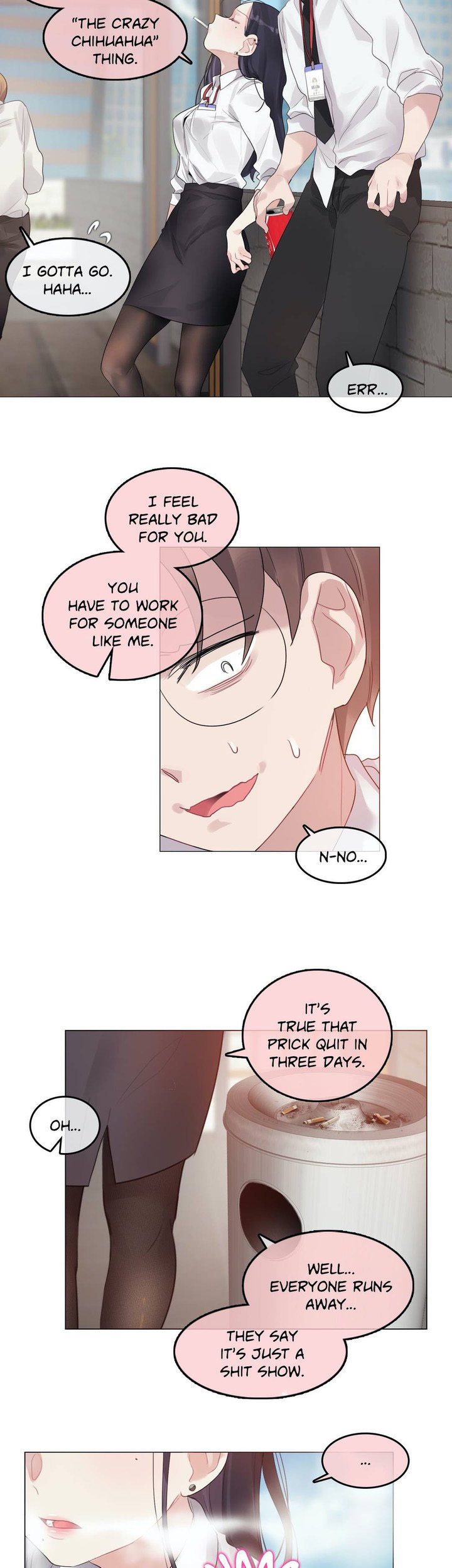 A Pervert’s Daily life chapter 92 page 16
