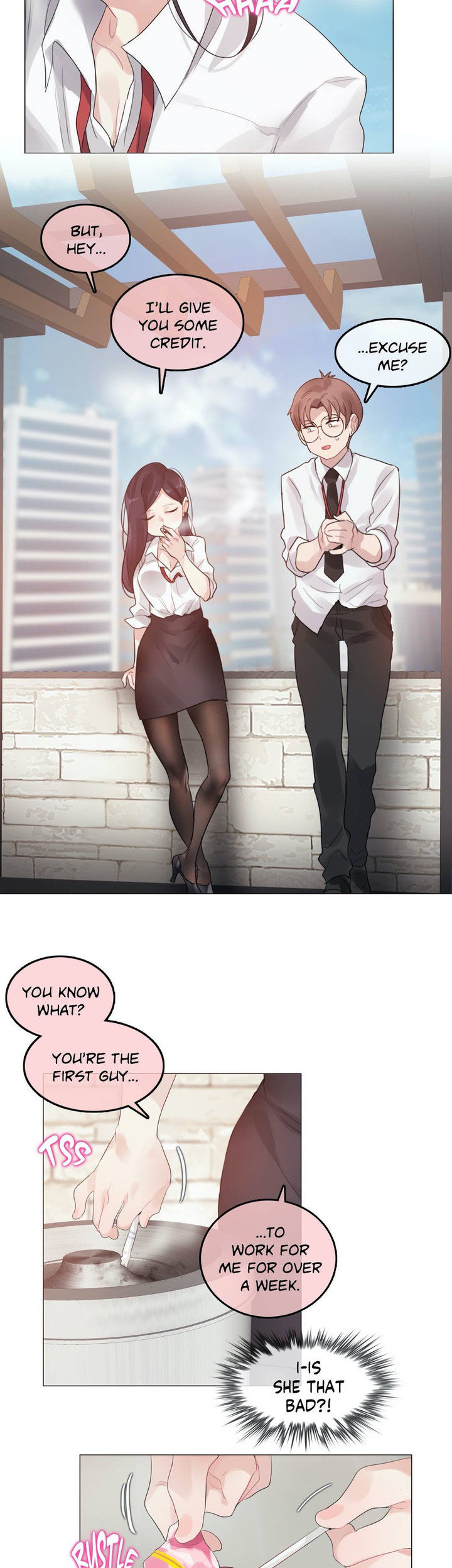 A Pervert’s Daily life chapter 92 page 17