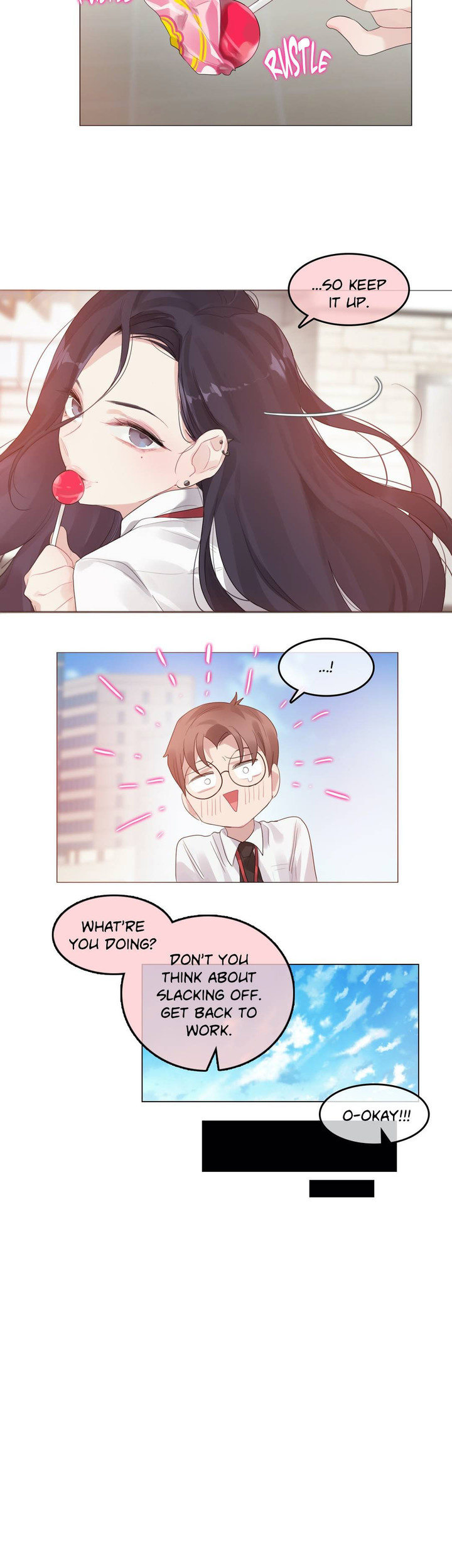 A Pervert’s Daily life chapter 92 page 18