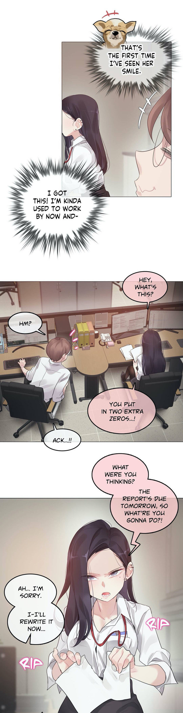 A Pervert’s Daily life chapter 92 page 19