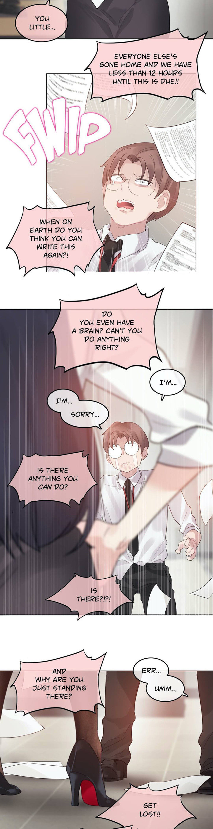 A Pervert’s Daily life chapter 92 page 20