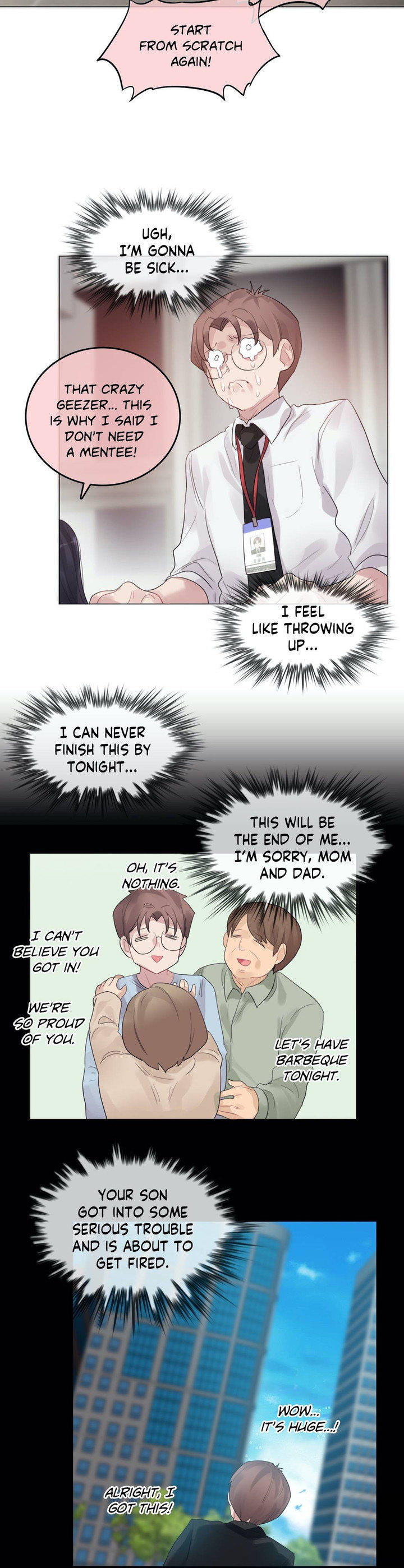 A Pervert’s Daily life chapter 92 page 21