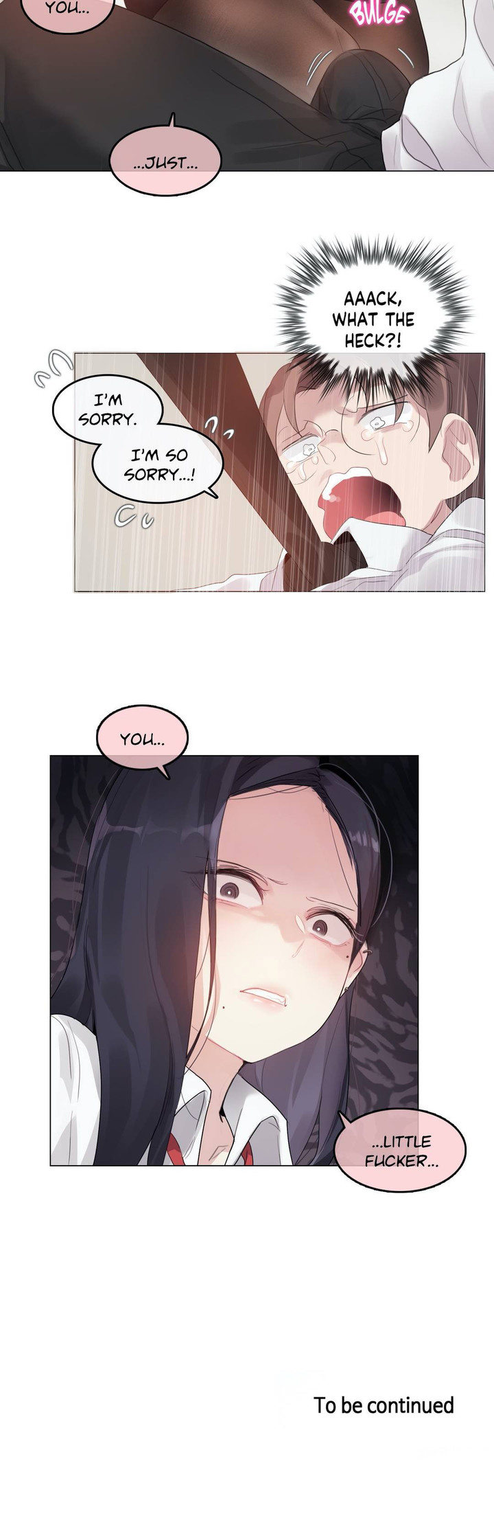 A Pervert’s Daily life chapter 92 page 27