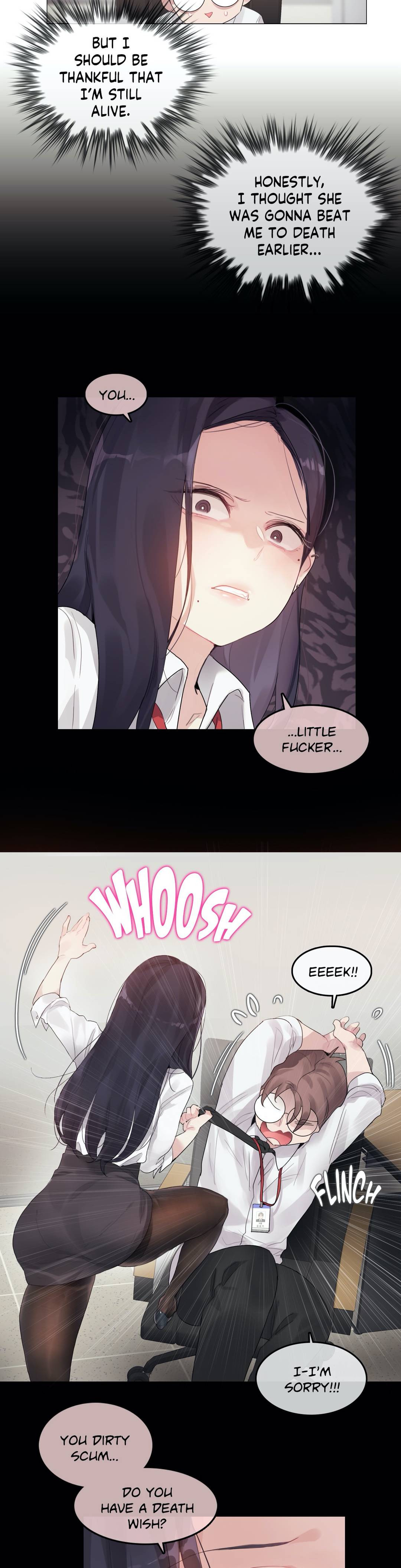 A Pervert’s Daily life chapter 93 page 3