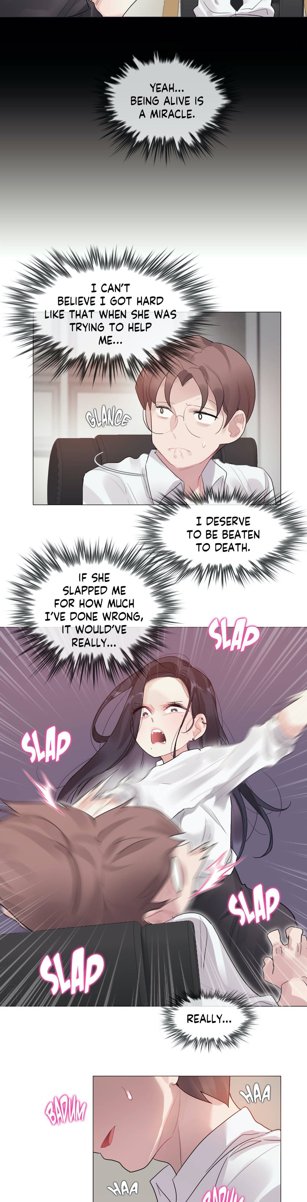 A Pervert’s Daily life chapter 93 page 5