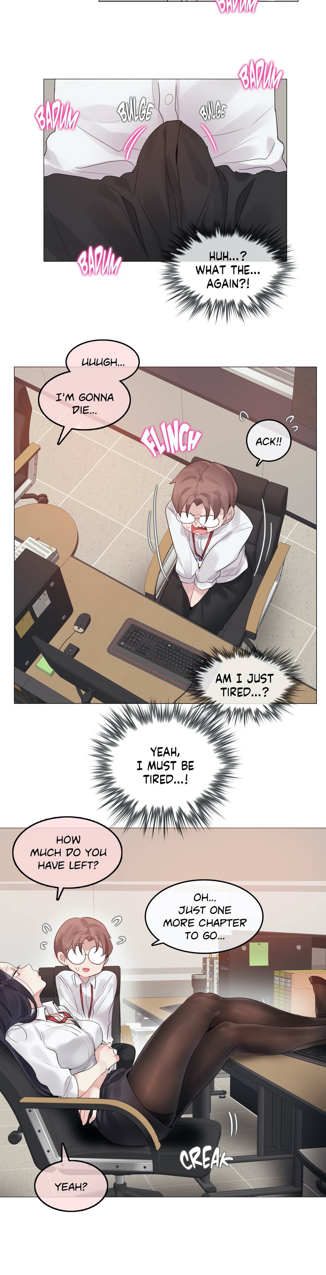 A Pervert’s Daily life chapter 93 page 6