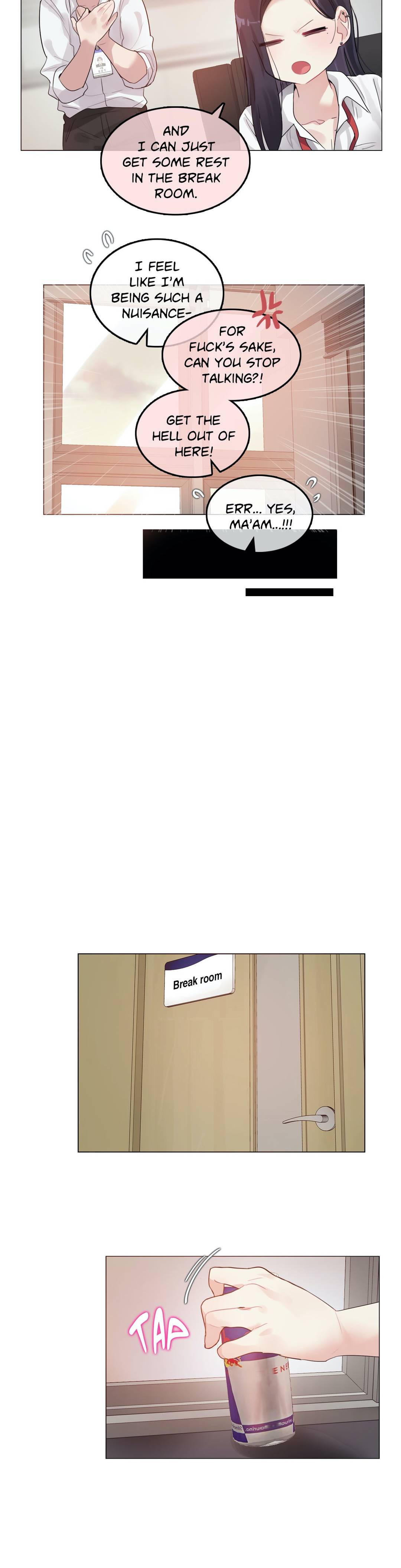 A Pervert’s Daily life chapter 93 page 12
