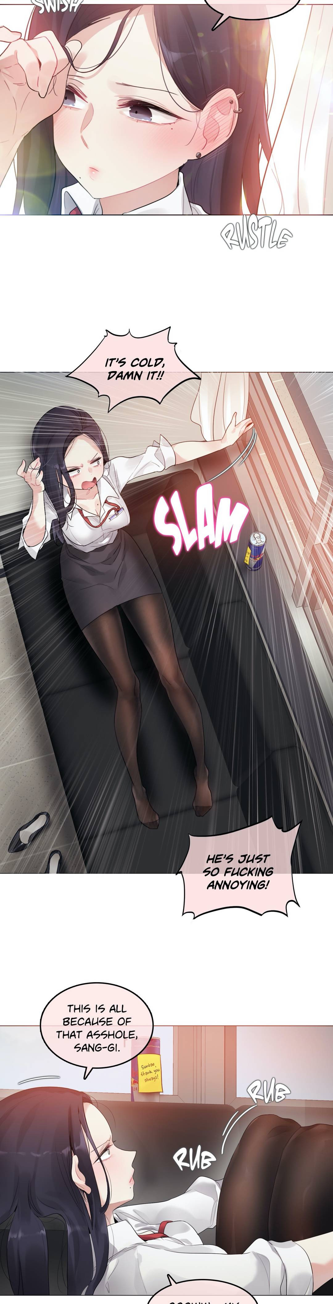 A Pervert’s Daily life chapter 93 page 14