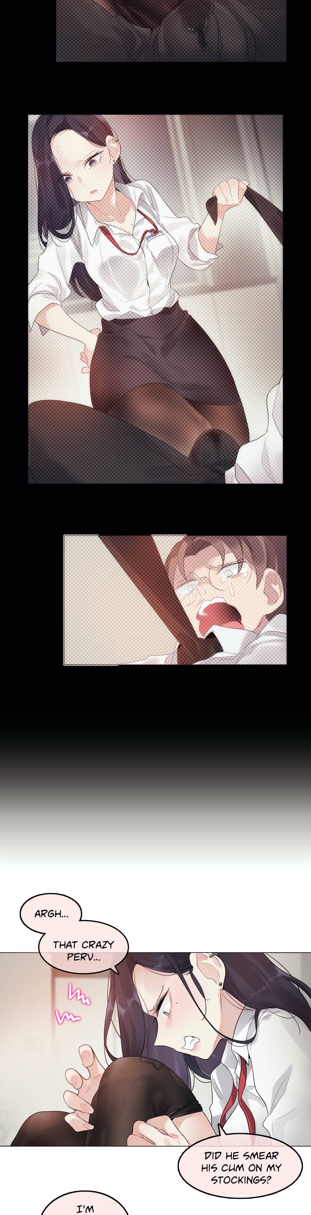 A Pervert’s Daily life chapter 93 page 16