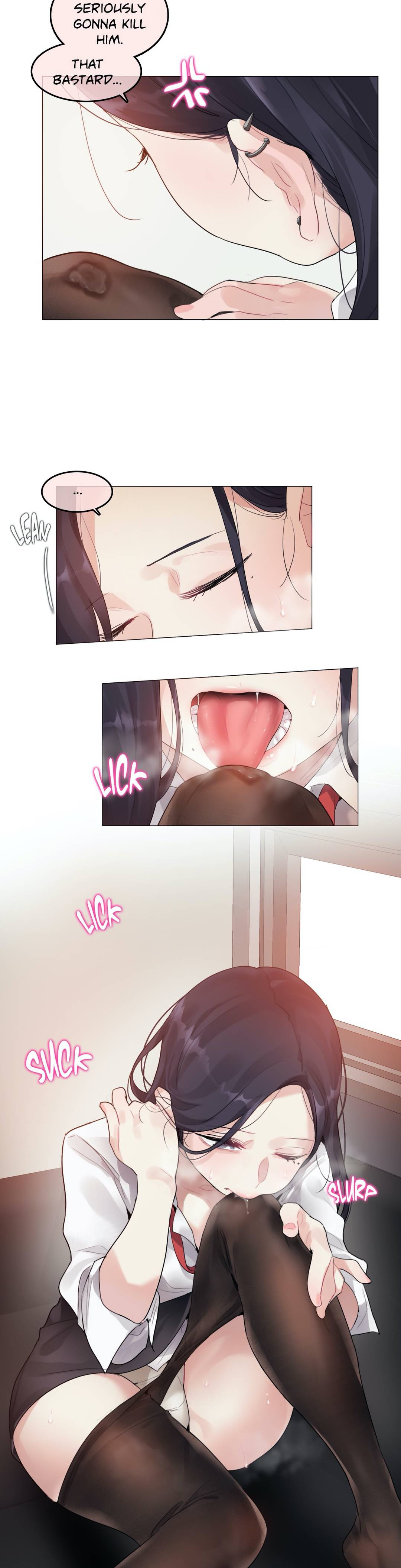 A Pervert’s Daily life chapter 93 page 17