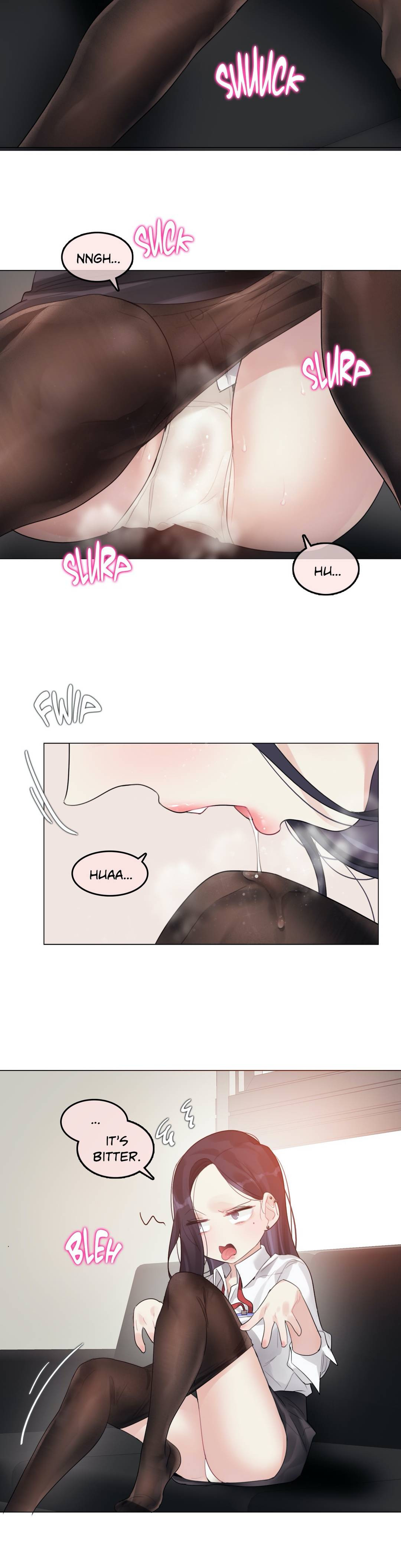 A Pervert’s Daily life chapter 93 page 18