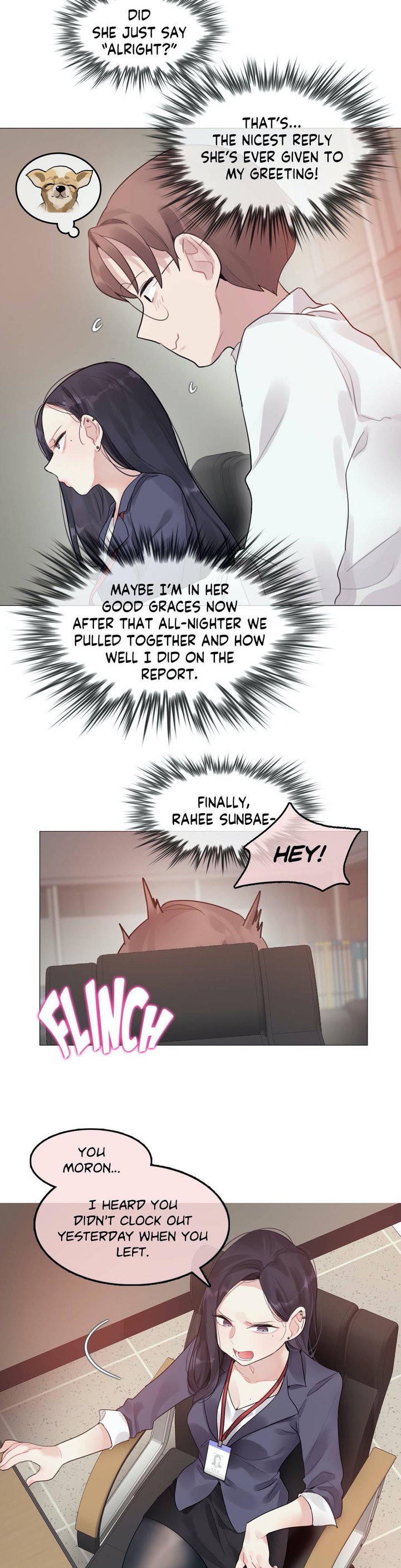 A Pervert’s Daily life chapter 94 page 2