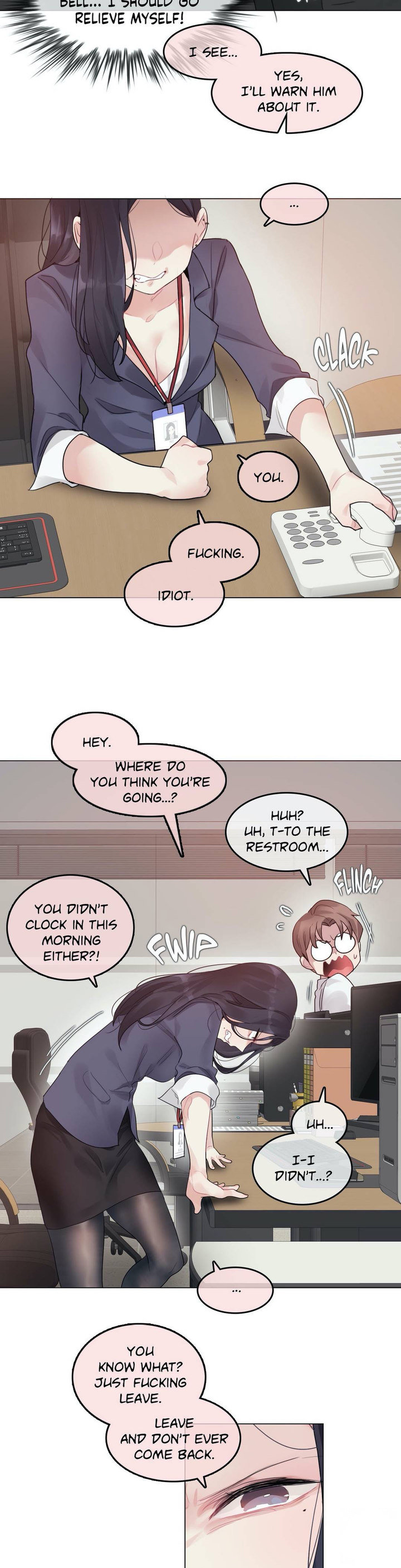 A Pervert’s Daily life chapter 94 page 4
