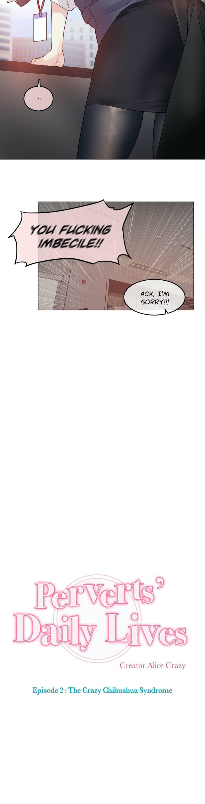 A Pervert’s Daily life chapter 94 page 6