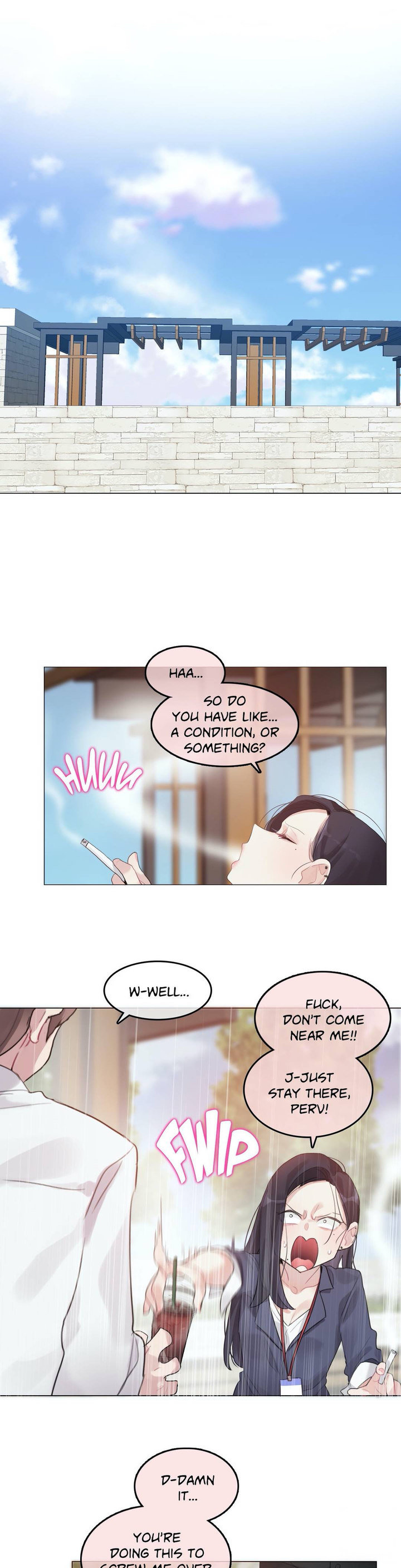 A Pervert’s Daily life chapter 94 page 7