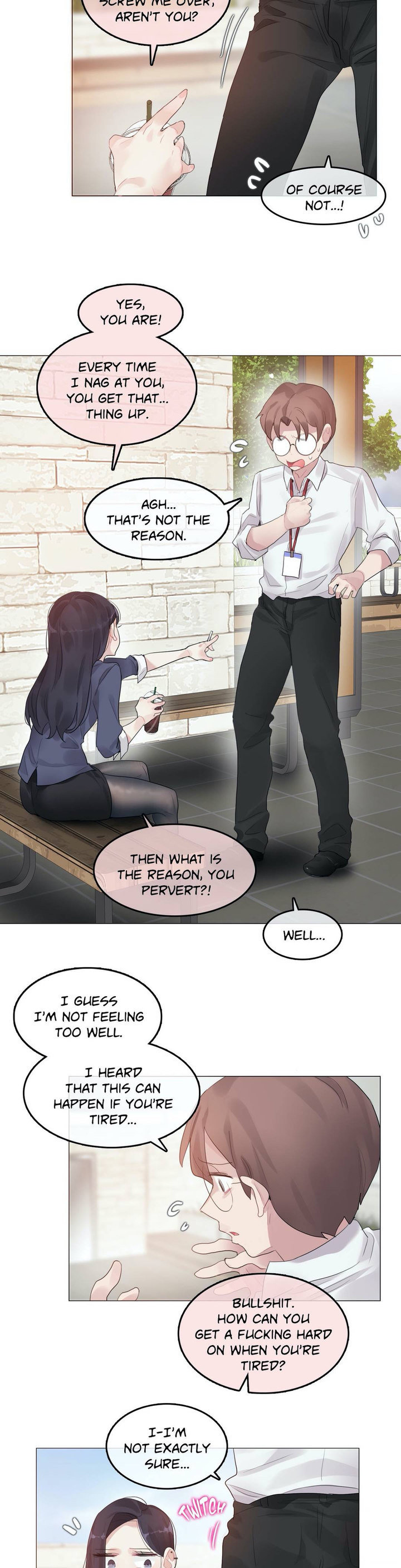 A Pervert’s Daily life chapter 94 page 8