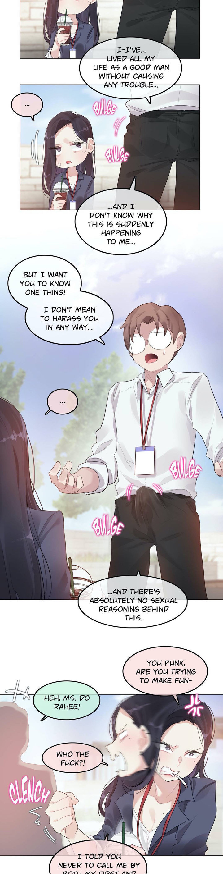 A Pervert’s Daily life chapter 94 page 9