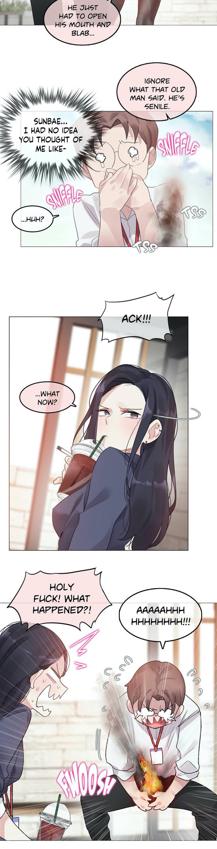 A Pervert’s Daily life chapter 94 page 12